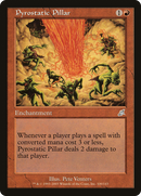 Pyrostatic Pillar (SCG-100) [Scourge]