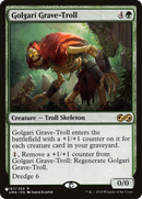 Golgari Grave-Troll (LIST-UMA-167) [The List]