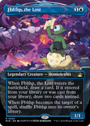 Fblthp, the Lost (Anime Borderless) (RVR-420) [Ravnica Remastered] Foil
