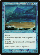 Thundercloud Elemental (SCG-054) [Scourge]