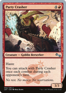 Party Crasher (UST-092) [Unstable]