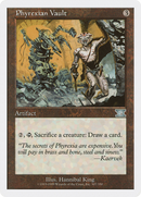 Phyrexian Vault (6ED-307) [Classic Sixth Edition]