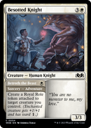 Besotted Knight (WOE-004) [Wilds of Eldraine]