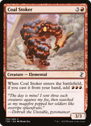 Coal Stoker (TSR-159) [Time Spiral Remastered] Foil