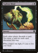 Syphon Mind (SCD-111) [Starter Commander Decks]