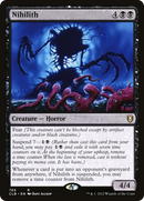 Nihilith (CLB-765) [Commander Legends: Battle for Baldur's Gate]