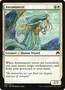 Auramancer (ORI-005) [Magic Origins]