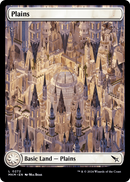 Plains (MKM-272) [Murders at Karlov Manor] Foil