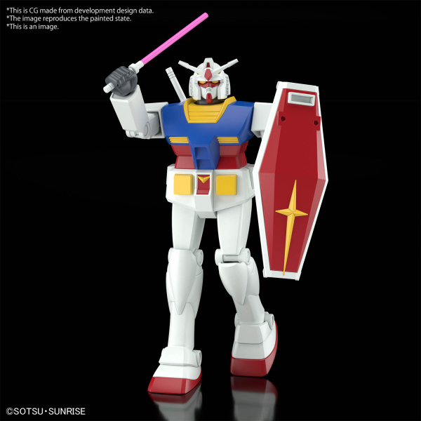 Best Mecha Collection: RX-78-2 Gundam (Revival Ver.) 1/144 [Dec 2024]