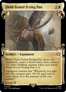 Field-Tested Frying Pan (Showcase Scrolls) (LTC-413) [Tales of Middle-earth Commander] Foil