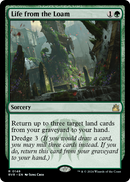 Life from the Loam (RVR-148) [Ravnica Remastered]