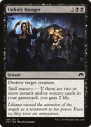 Unholy Hunger (ORI-125) [Magic Origins]