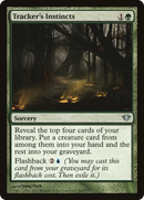 Tracker's Instincts (DKA-128) [Dark Ascension]