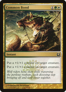 Common Bond (RTR-151) [Return to Ravnica] Foil