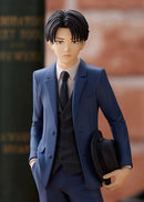 Attack on Titan: Levi (Suit Ver.) Pop Up Parade
