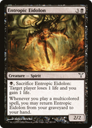 Entropic Eidolon (DIS-045) [Dissension] Foil
