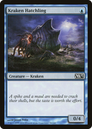 Kraken Hatchling (M13-058) [Magic 2013] Foil