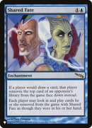 Shared Fate (LIST-MRD-49) [The List]