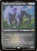 Lurrus of the Dream-Den (Foil Etched) (MUL-116) [Multiverse Legends] Foil