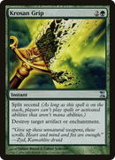 Krosan Grip (TSP-202) [Time Spiral] Foil