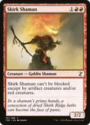 Skirk Shaman (TSR-191) [Time Spiral Remastered] Foil