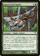 Aquastrand Spider (DIS-080) [Dissension]