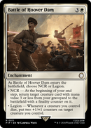 Battle of Hoover Dam (PIP-011) [Fallout] Foil