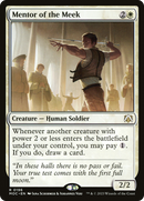 Mentor of the Meek (MOC-196) [March of the Machine Commander]