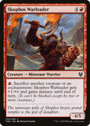 Skophos Warleader (THB-154) [Theros Beyond Death]