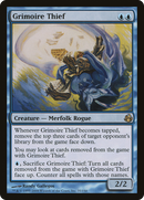 Grimoire Thief (MOR-035) [Morningtide]