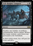 Lich-Knights' Conquest (WOE-096) [Wilds of Eldraine] Foil