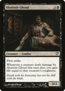 Abattoir Ghoul (ISD-085) [Innistrad] Foil