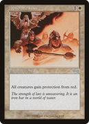 Absolute Law (USG-002) [Urza's Saga]