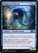 Shipwreck Dowser (M21-071) [Core Set 2021]