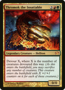 Thromok the Insatiable (PC2-106) [Planechase 2012]