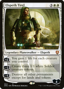 Elspeth Tirel (ONC-064) [Phyrexia: All Will Be One Commander]