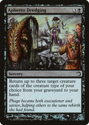 Aphetto Dredging (PDS-028) [Premium Deck Series: Slivers] Foil