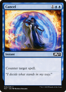 Cancel (M21-046) [Core Set 2021]