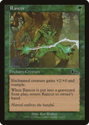 Rancor (ULG-110) [Urza's Legacy] Foil