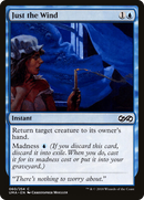 Just the Wind (UMA-060) [Ultimate Masters] Foil