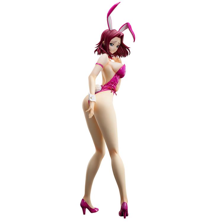 Code Geass: Lelouch of the Rebellion: B-Style Kallen Kozuki Bare Leg Bunny Ver.