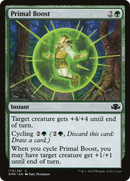 Primal Boost (DMR-173) [Dominaria Remastered]