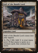 Hall of the Bandit Lord (CHK-277) [Champions of Kamigawa]