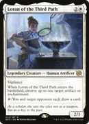 Loran of the Third Path (BRO-012) [The Brothers' War] Foil