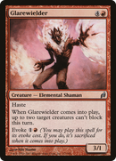 Glarewielder (LRW-171) [Lorwyn] Foil