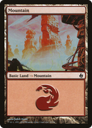 Mountain (PD2-031) [Premium Deck Series: Fire and Lightning] Foil
