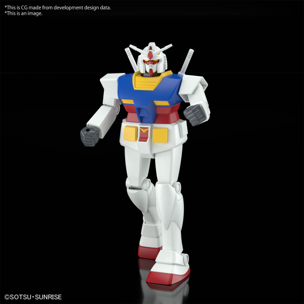 Best Mecha Collection: RX-78-2 Gundam (Revival Ver.) 1/144 [Dec 2024]