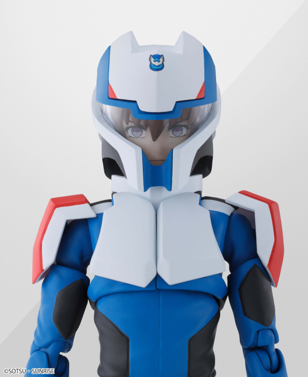 Gundam Seed: Kira Yamato (Compass Pilot Suit Ver.) S.H.Figuarts