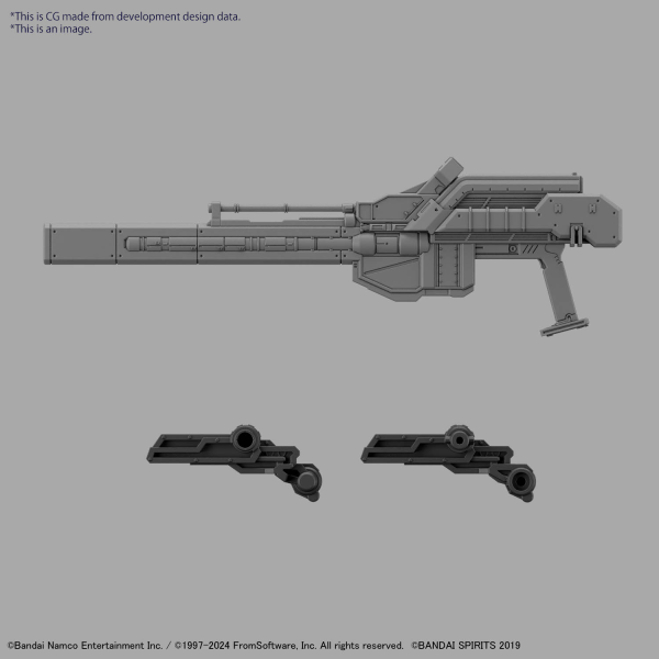 30MM Armored Core VI: RaD CC-2000 Orbiter [Feb 2025]