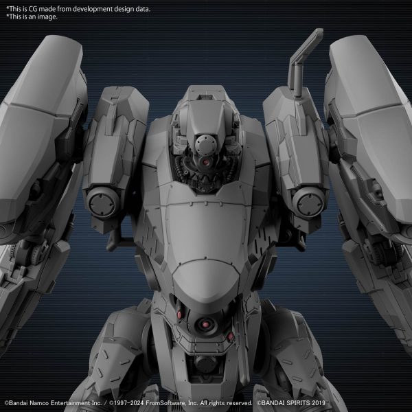 30MM Armored Core VI: RaD CC-2000 Orbiter [Feb 2025]